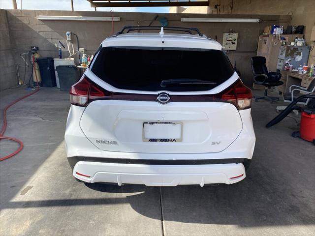 2023 Nissan Kicks SV Xtronic CVT 2023 Nissan Kicks SV Xtronic CVT