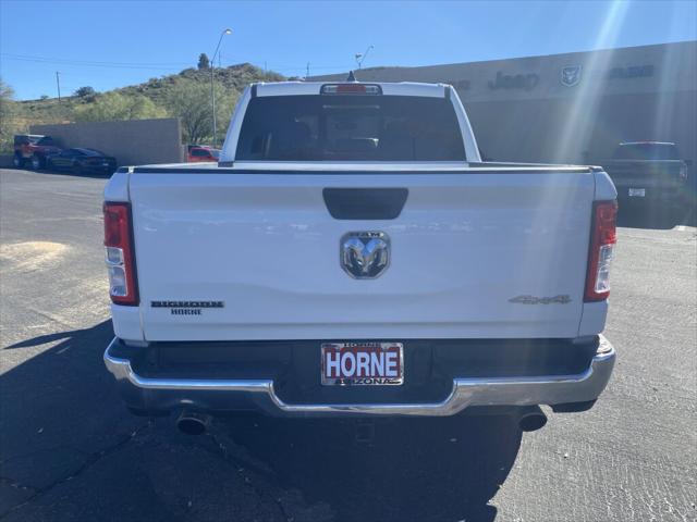 2023 RAM 1500 Big Horn Crew Cab 4x4 57 Box 2023 RAM 1500 Big Horn Crew Cab 4x4 57 Box