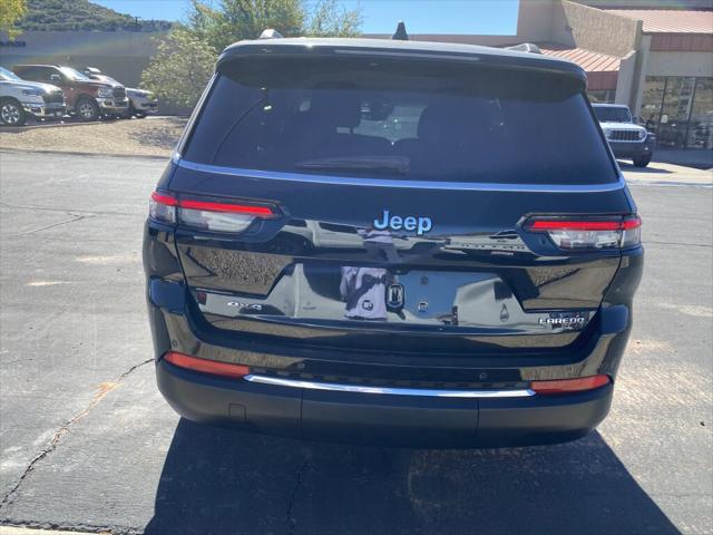 2023 Jeep Grand Cherokee L Laredo 4x4