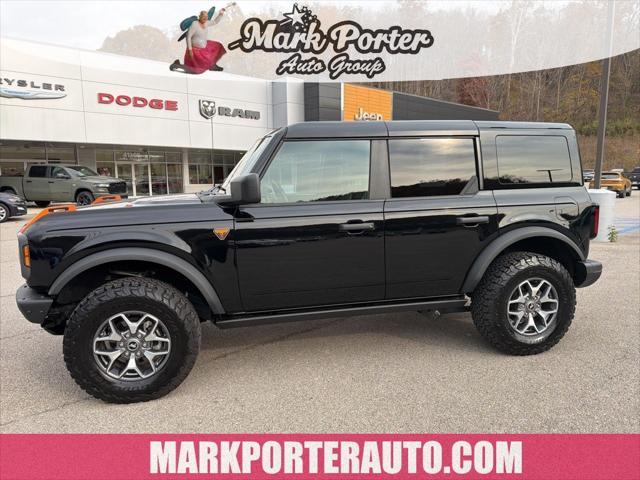 2024 Ford Bronco Badlands 2024 Ford Bronco Badlands