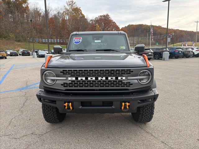2024 Ford Bronco Badlands 2024 Ford Bronco Badlands