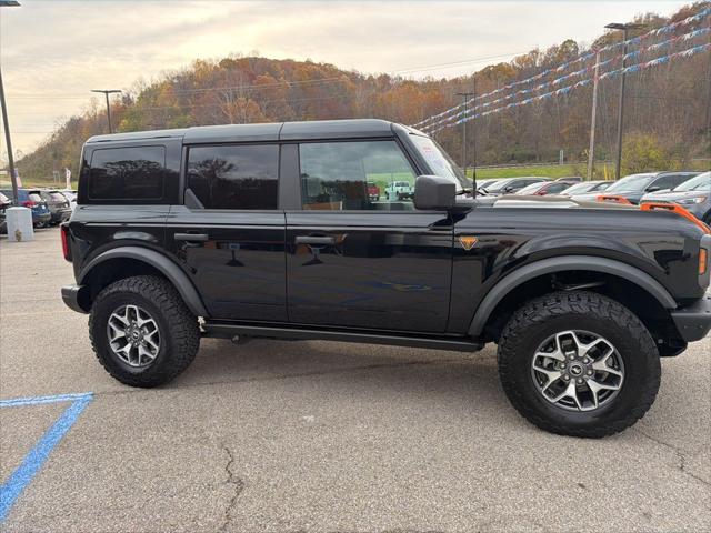 2024 Ford Bronco Badlands 2024 Ford Bronco Badlands