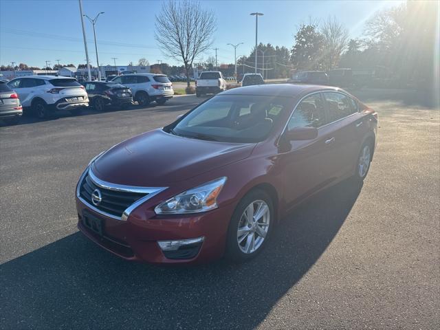 2014 Nissan Altima 2.5 SV 2014 Nissan Altima 2.5 SV