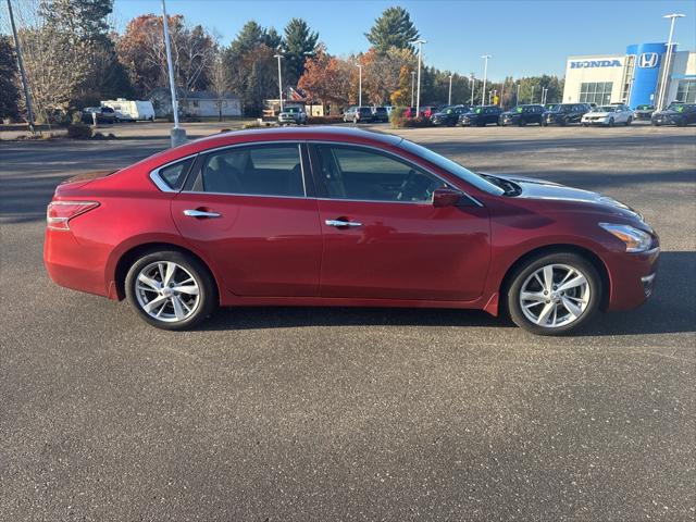 2014 Nissan Altima 2.5 SV 2014 Nissan Altima 2.5 SV