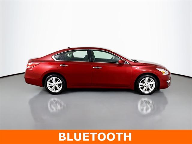 2014 Nissan Altima 2.5 SV 2014 Nissan Altima 2.5 SV