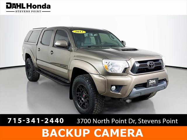 2012 Toyota Tacoma Base V6 2012 Toyota Tacoma Base V6