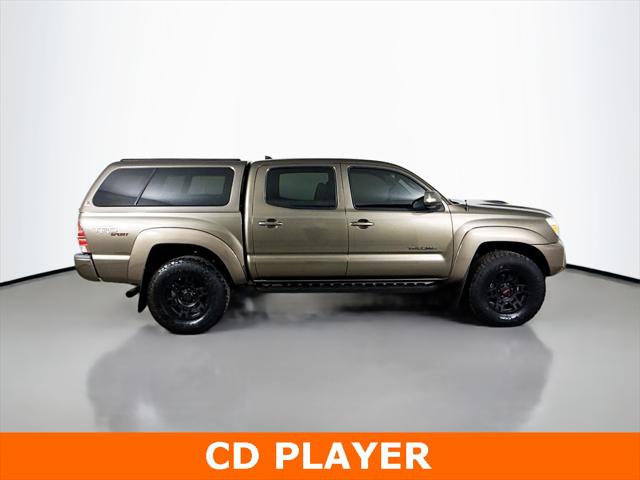 2012 Toyota Tacoma Base V6 2012 Toyota Tacoma Base V6