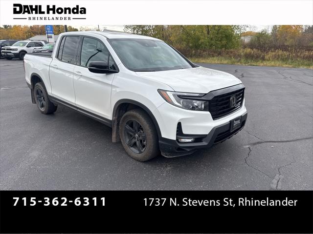 2021 Honda Ridgeline Black Edition 2021 Honda Ridgeline Black Edition