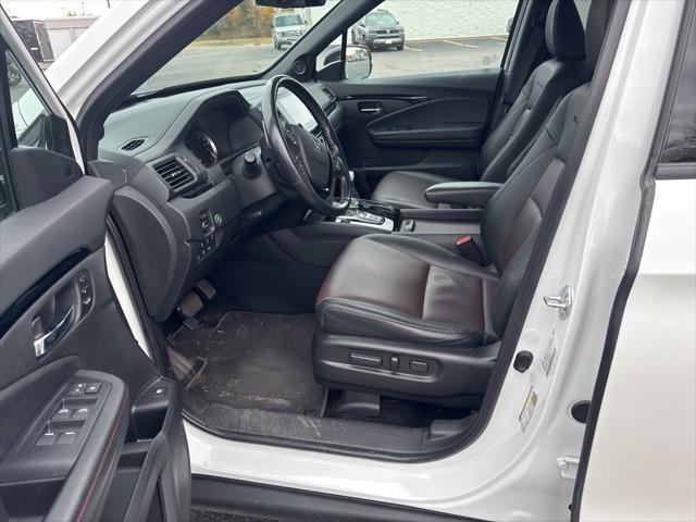 2021 Honda Ridgeline Black Edition 2021 Honda Ridgeline Black Edition