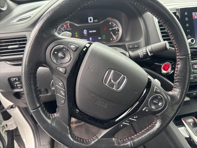 2021 Honda Ridgeline Black Edition 2021 Honda Ridgeline Black Edition