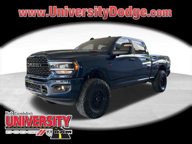 2024 RAM 2500 Big Horn Crew Cab 4x4 64 Box