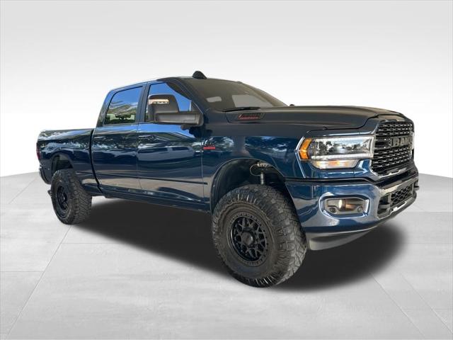 2024 RAM 2500 Big Horn Crew Cab 4x4 64 Box
