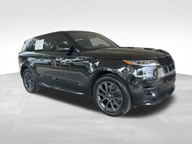 2024 Land Rover Range Rover Sport Dynamic SE 2024 Land Rover Range Rover Sport Dynamic SE