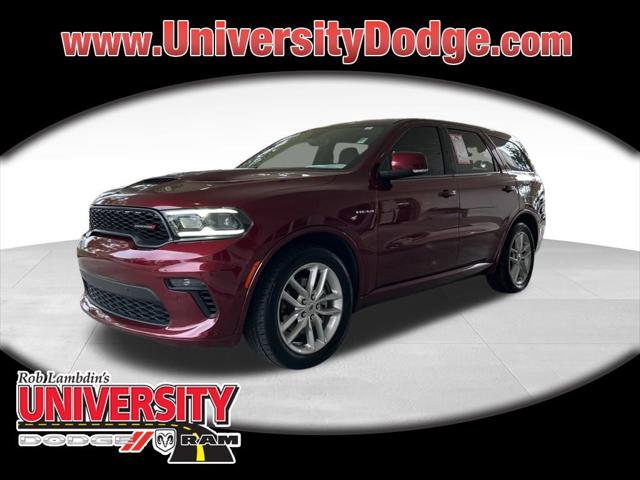2022 Dodge Durango R/T RWD