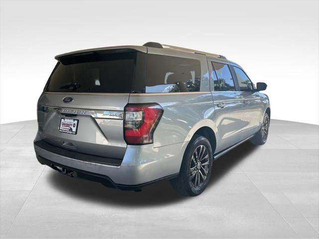 2021 Ford Expedition Limited MAX 2021 Ford Expedition Limited MAX