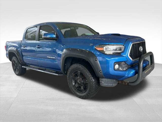 2016 Toyota Tacoma 