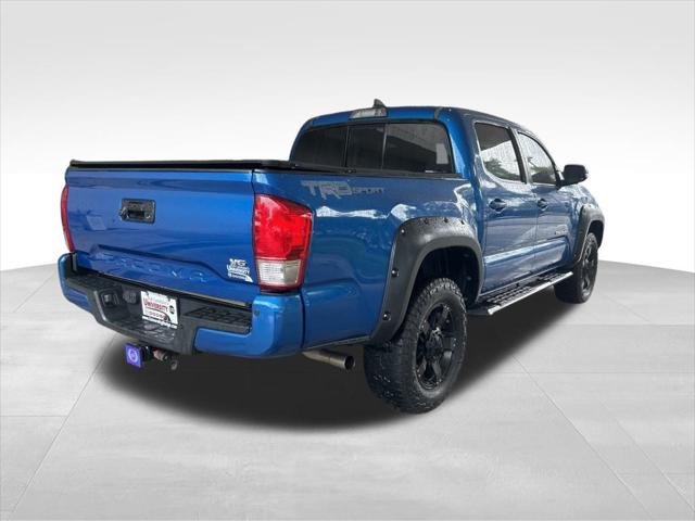2016 Toyota Tacoma 