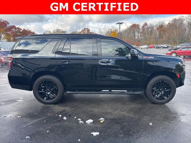 2023 Chevrolet Tahoe 4WD Z71 2023 Chevrolet Tahoe 4WD Z71