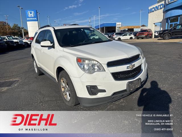 2015 Chevrolet Equinox 1LT