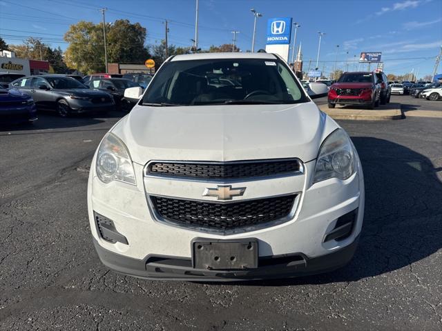 2015 Chevrolet Equinox 1LT