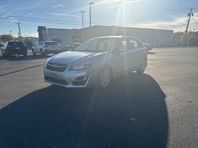 2015 Subaru Impreza 2.0i Premium