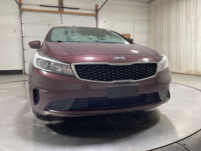 2017 Kia Forte LX 2017 Kia Forte LX