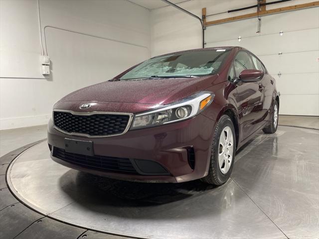 2017 Kia Forte LX 2017 Kia Forte LX