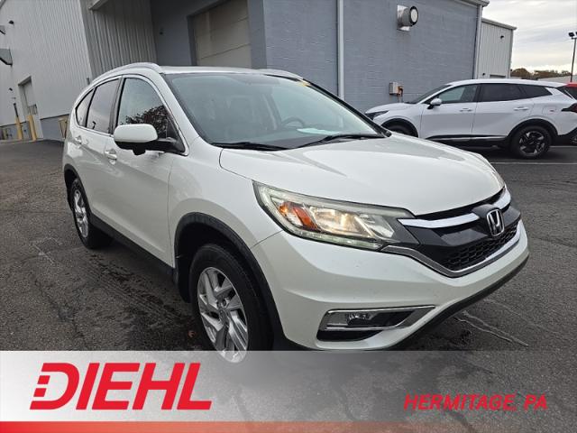 2015 Honda CR-V EX-L 2015 Honda CR-V EX-L