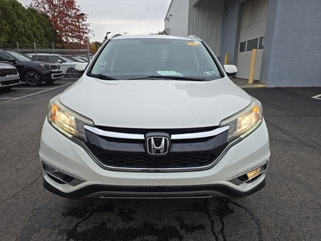 2015 Honda CR-V EX-L 2015 Honda CR-V EX-L