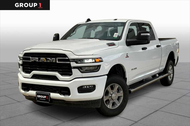 2026 RAM Ram 2500 RAM 2500 LONE STAR CREW CAB 4X4 64 BOX 2026 RAM Ram 2500 RAM 2500 LONE STAR CREW CAB 4X4 64 BOX