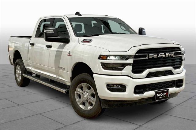 2026 RAM Ram 2500 RAM 2500 LONE STAR CREW CAB 4X4 64 BOX 2026 RAM Ram 2500 RAM 2500 LONE STAR CREW CAB 4X4 64 BOX