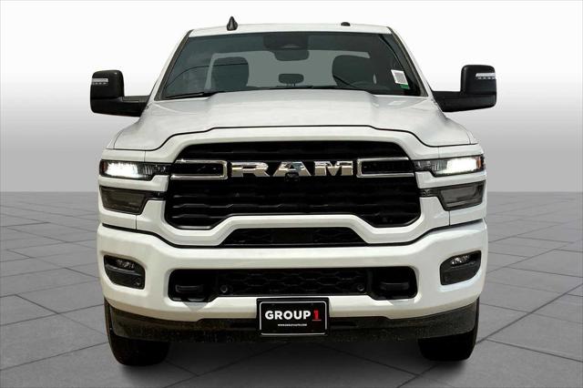 2026 RAM Ram 2500 RAM 2500 LONE STAR CREW CAB 4X4 64 BOX 2026 RAM Ram 2500 RAM 2500 LONE STAR CREW CAB 4X4 64 BOX