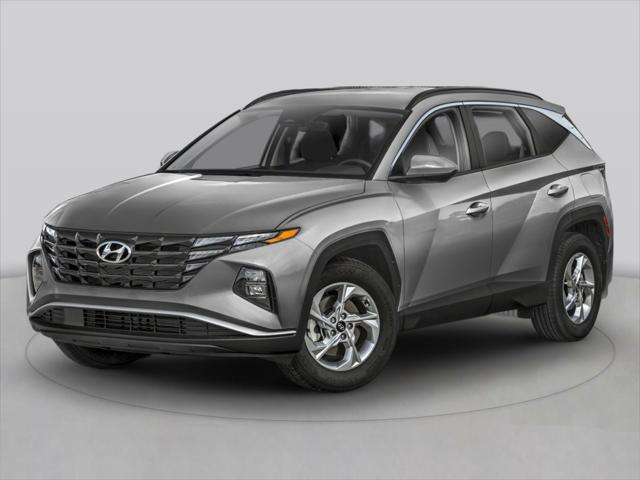 2022 Hyundai Tucson SEL 2022 Hyundai Tucson SEL