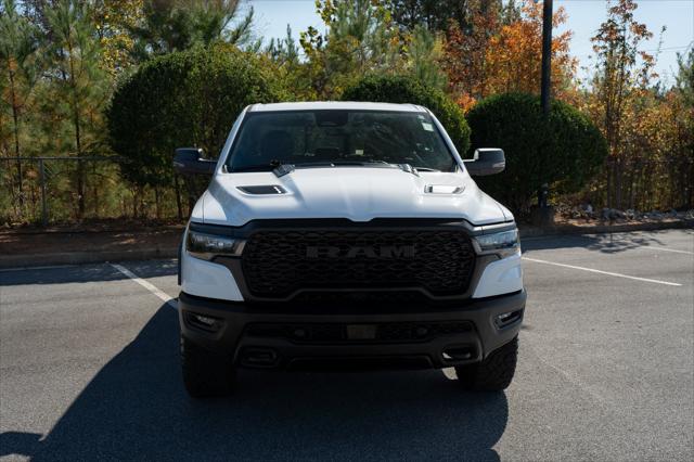2025 RAM 1500 Rebel Crew Cab 4x4 57 Box 2025 RAM 1500 Rebel Crew Cab 4x4 57 Box