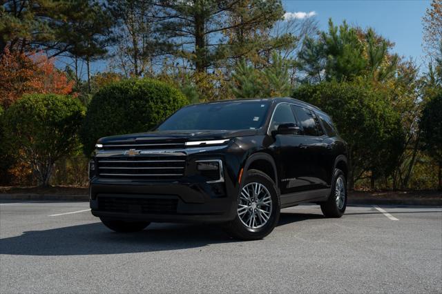 2025 Chevrolet Traverse FWD LT
