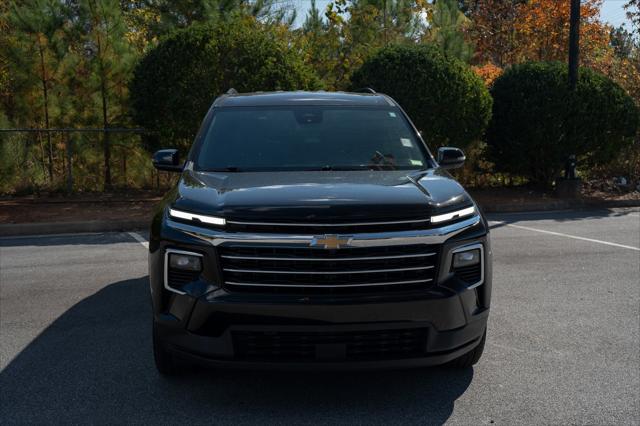 2025 Chevrolet Traverse FWD LT