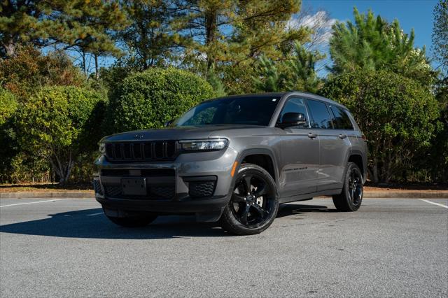 2023 Jeep Grand Cherokee L Altitude 4x4