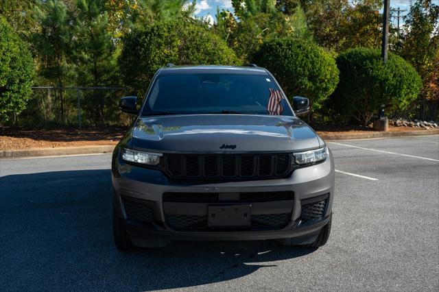 2023 Jeep Grand Cherokee L Altitude 4x4