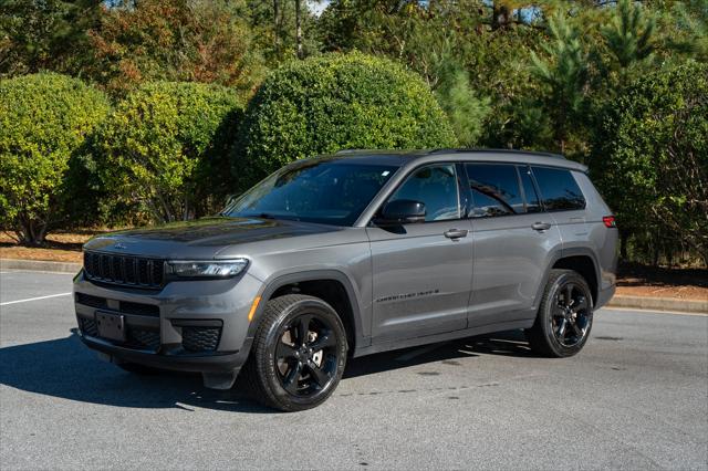 2023 Jeep Grand Cherokee L Altitude 4x4