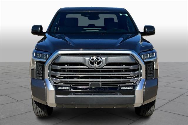 2025 Toyota Tundra Limited 2025 Toyota Tundra Limited