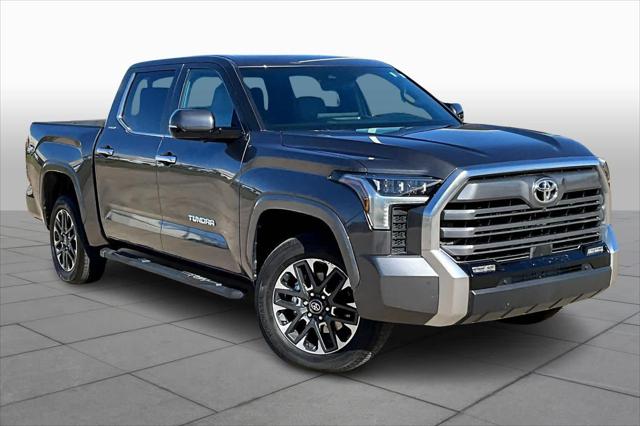 2025 Toyota Tundra Limited