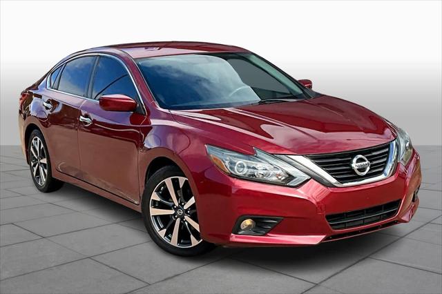 2016 Nissan Altima 2.5 SR 2016 Nissan Altima 2.5 SR