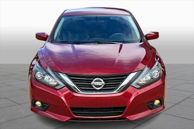 2016 Nissan Altima 2.5 SR 2016 Nissan Altima 2.5 SR