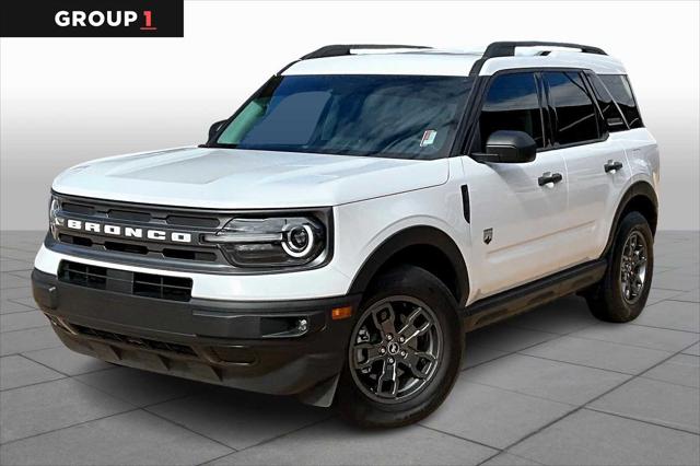 2023 Ford Bronco Sport Big Bend 2023 Ford Bronco Sport Big Bend