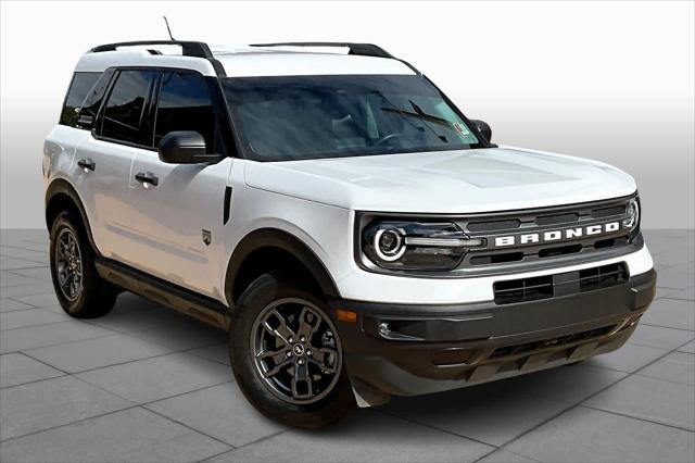 2023 Ford Bronco Sport Big Bend 2023 Ford Bronco Sport Big Bend