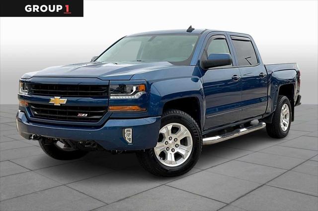 2018 Chevrolet Silverado 1500 2LT 2018 Chevrolet Silverado 1500 2LT