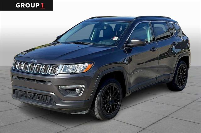 2021 Jeep Compass Latitude 4x4 2021 Jeep Compass Latitude 4x4