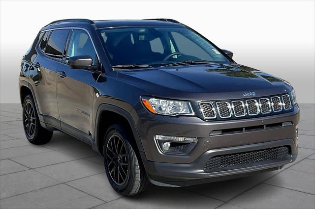 2021 Jeep Compass Latitude 4x4 2021 Jeep Compass Latitude 4x4