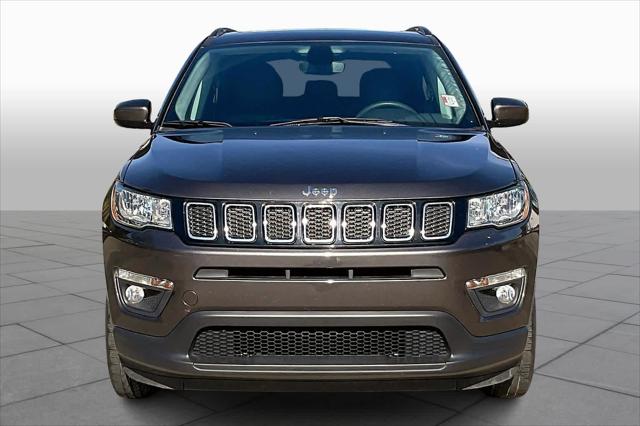 2021 Jeep Compass Latitude 4x4 2021 Jeep Compass Latitude 4x4