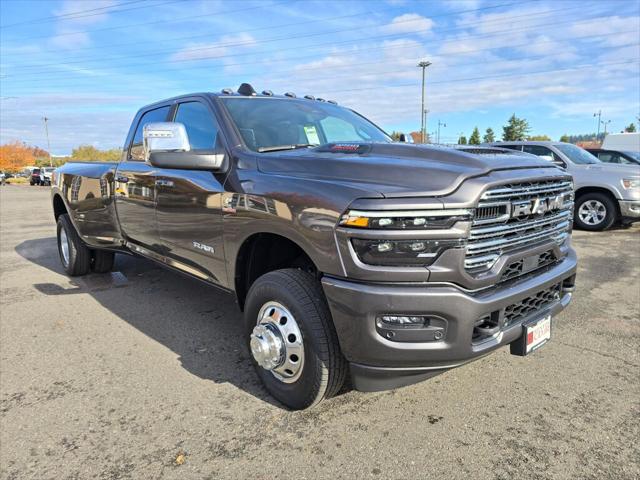 2026 RAM Ram 3500 RAM 3500 LARAMIE CREW CAB 4X4 8 BOX 2026 RAM Ram 3500 RAM 3500 LARAMIE CREW CAB 4X4 8 BOX